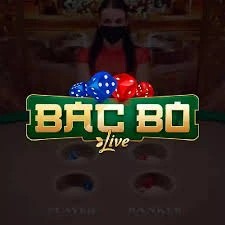 Bac Bo online game logo by Evolution on fairplay-casino.com.nl