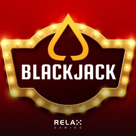 Try Blackjack Neo slot by Relax Gaming on fairplay-casino.com.nl – logo image