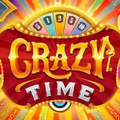 Play the Crazy Time slot by Evolution on FairPlay Casino