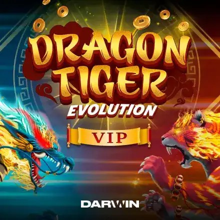 Dragon Tiger Evolution VIP – slot by Darwin Gaming, featured at fairplay-casino.com.nl