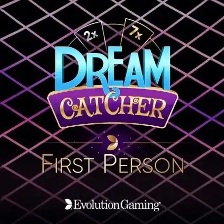 Play the First Person Dream Catcher slot by Evolution on FairPlay Casino