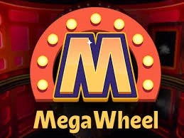 Mega Wheel logo – Live Dealer by Pragmatic Play at FairPlay Casino