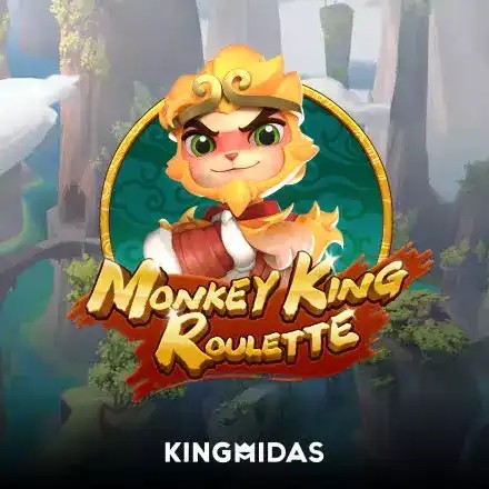 Play Monkey King Roulette slot by King Midas on fairplay-casino.com.nl