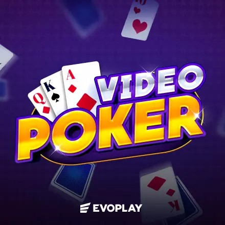 Video Poker logo by Reevo at FairPlay Casino
